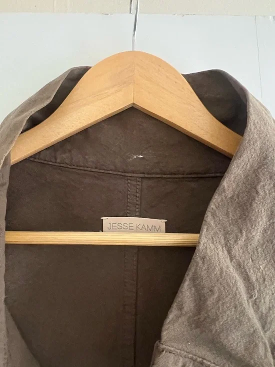 Jesse Kamm Deck Jacket Mushroom XS/S - Picture 4 of 6